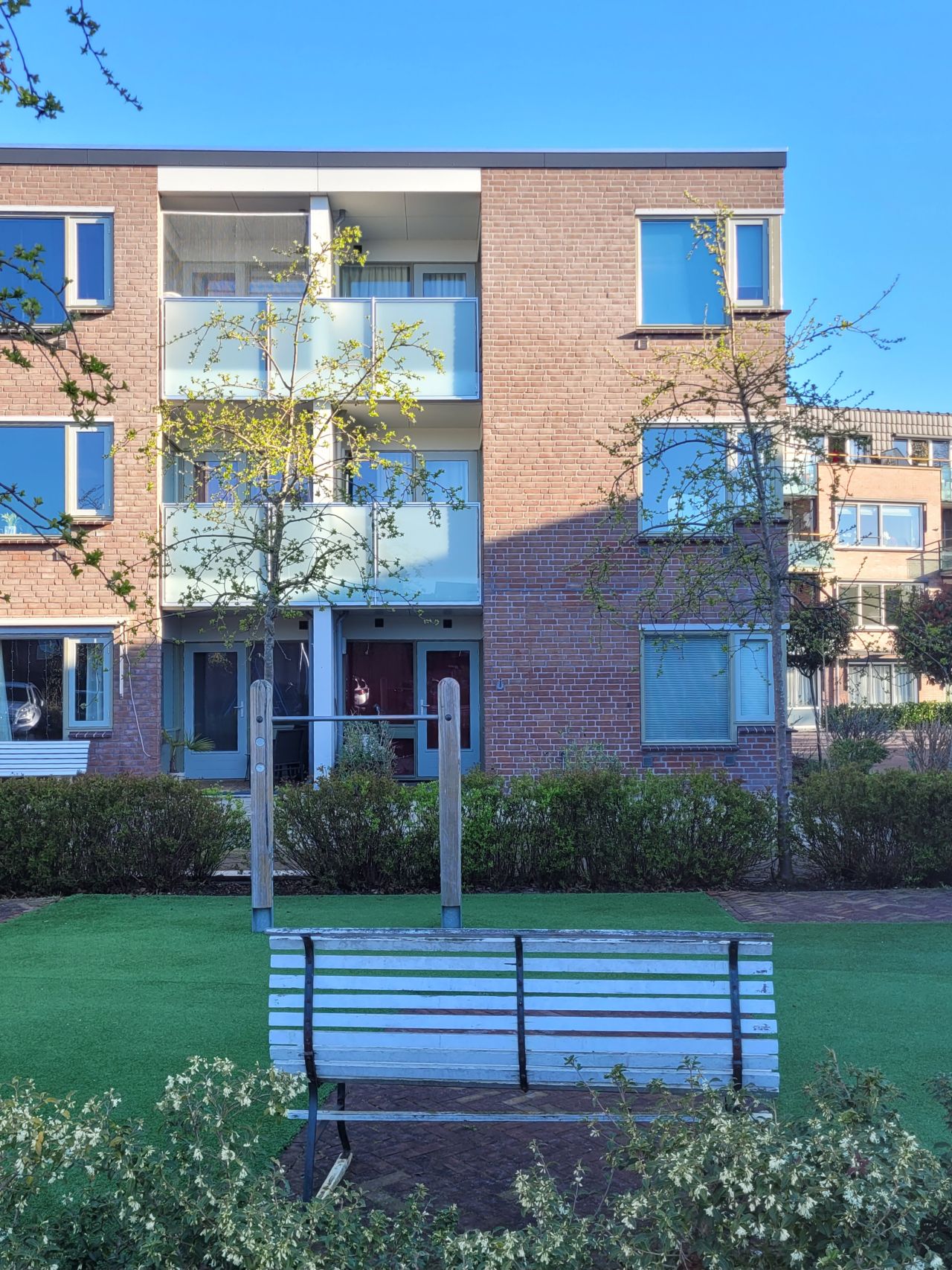 De Achterom: onderhoud en verduurzaming van 30 woningen