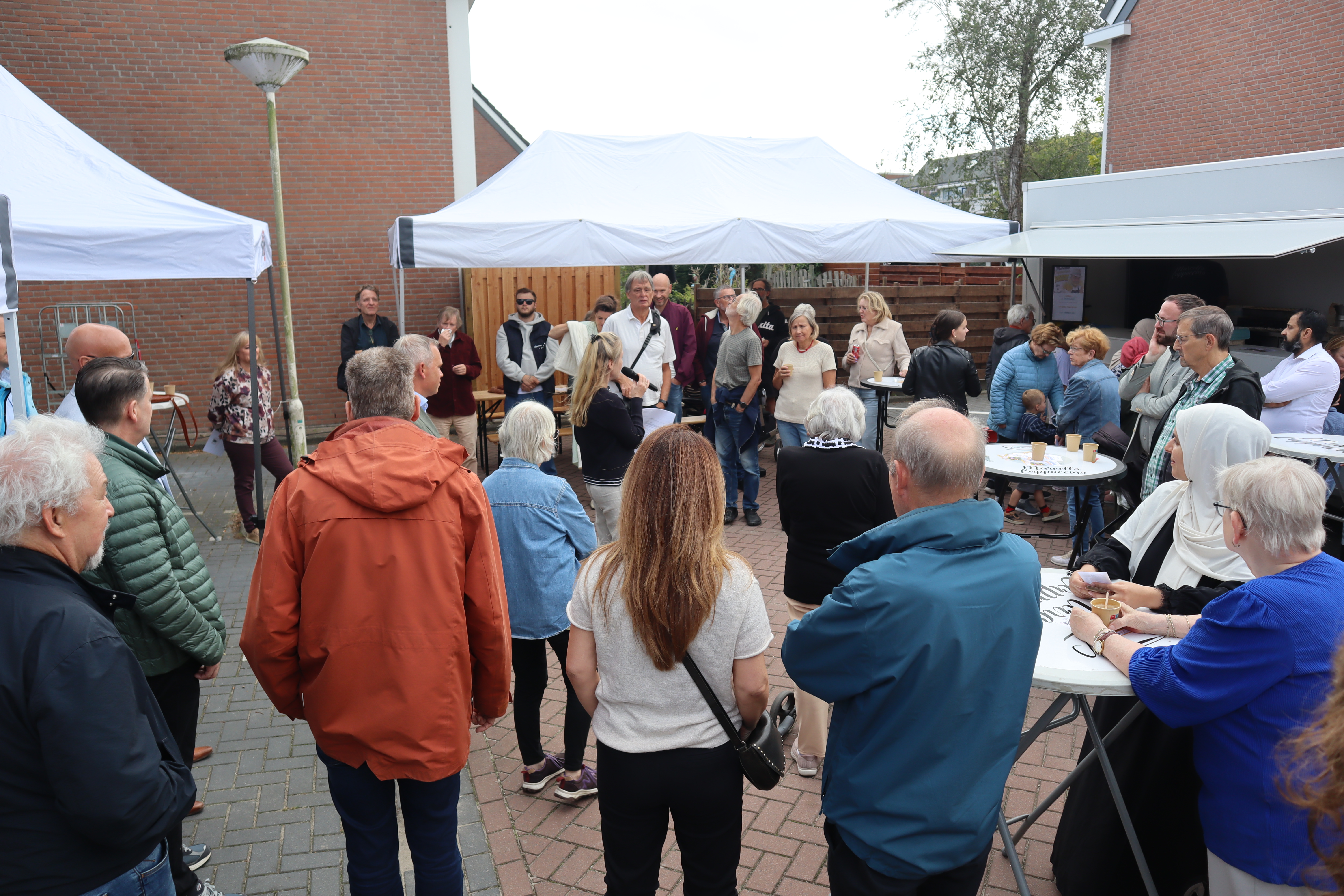 Oplevering Rodenbuurt
