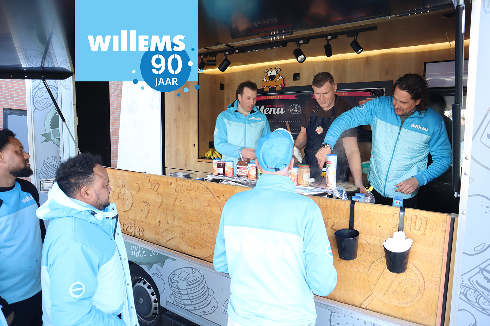 Toolbox op Nationale Pannenkoekendag 